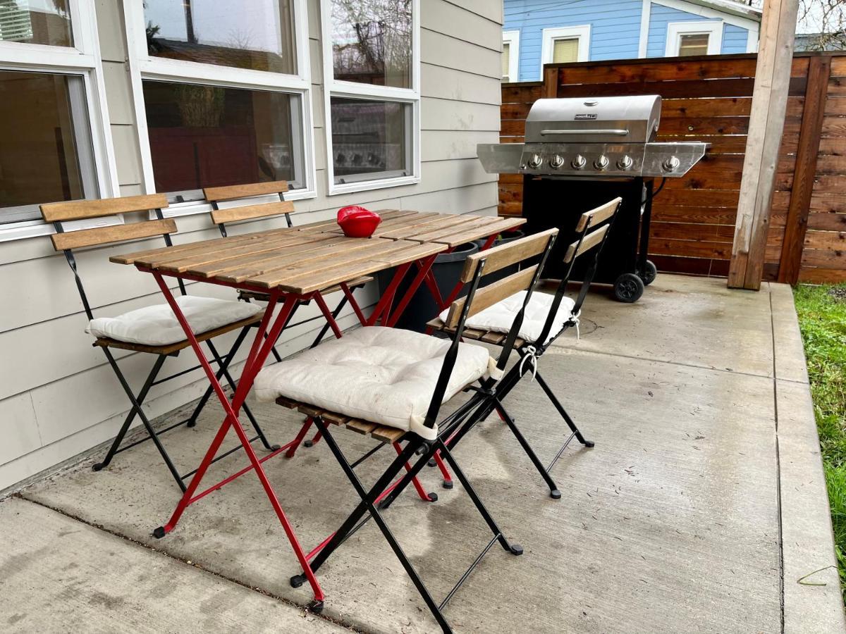 Amorcito De Jenny - Shared House Portland Extérieur photo