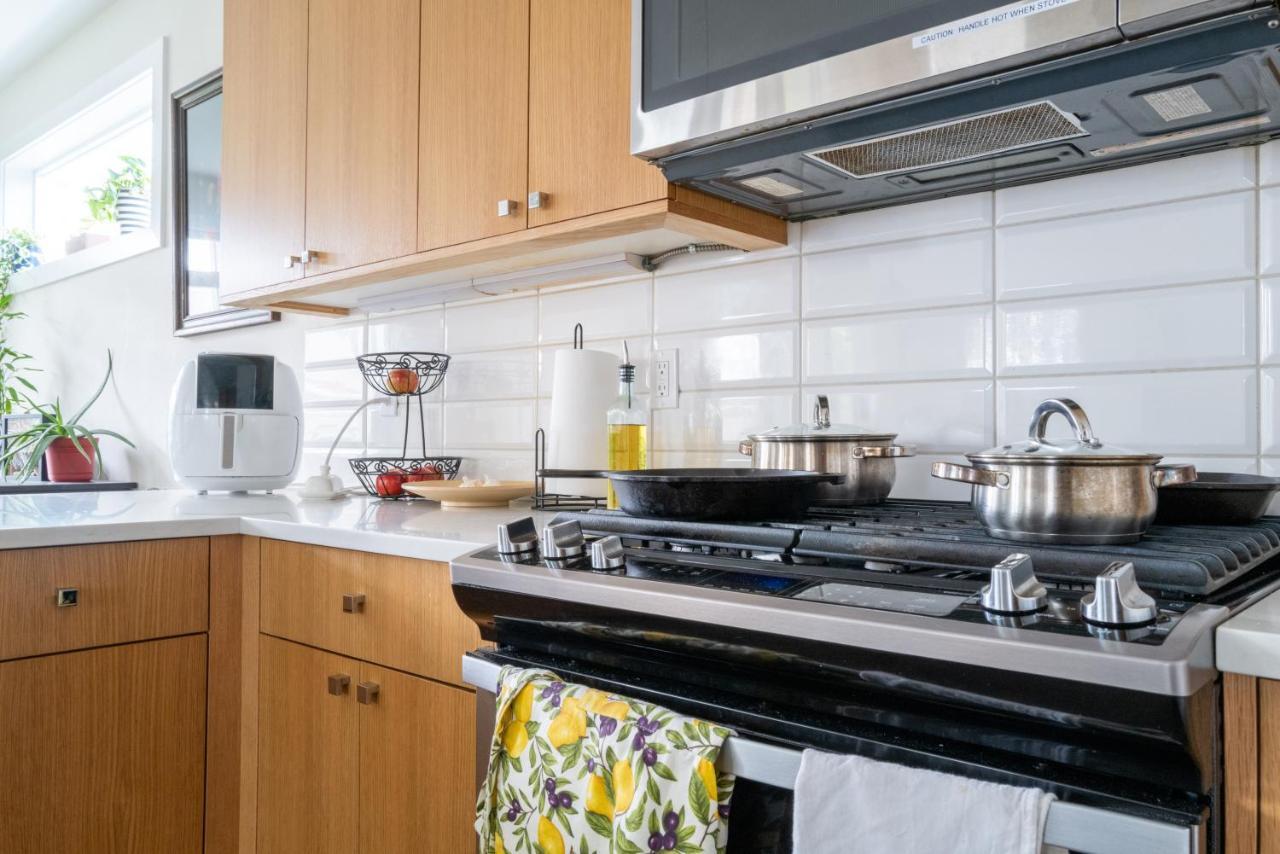 Amorcito De Jenny - Shared House Portland Extérieur photo