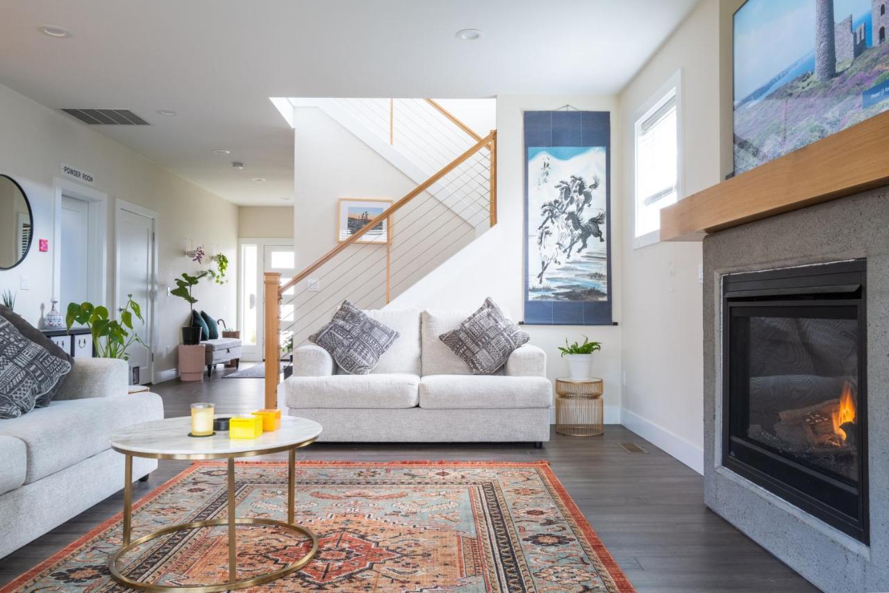 Amorcito De Jenny - Shared House Portland Extérieur photo